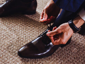ZOLES für Business-Schuhe