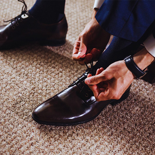 ZOLES für Business-Schuhe