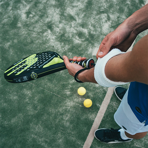 ZOLES Einlegesohlen für Padel