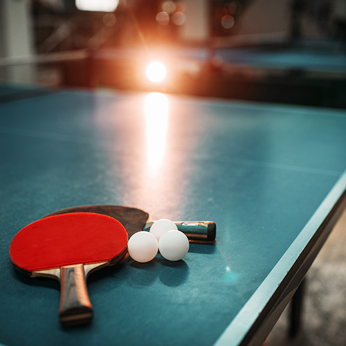 ZOLES für Tischtennis